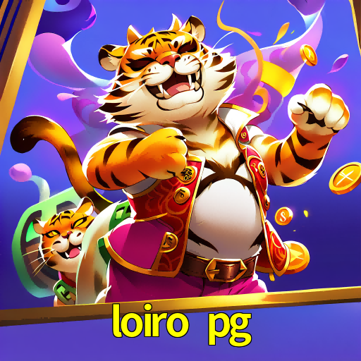  loiro pg