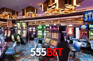 Apostas Esportivas na 555bet: Um Guia Completo
