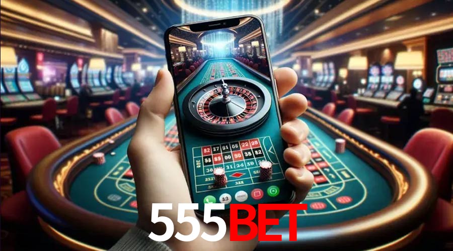 Casino VIP 555bet