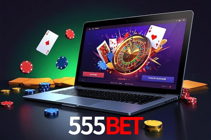 Login Seguro 555bet