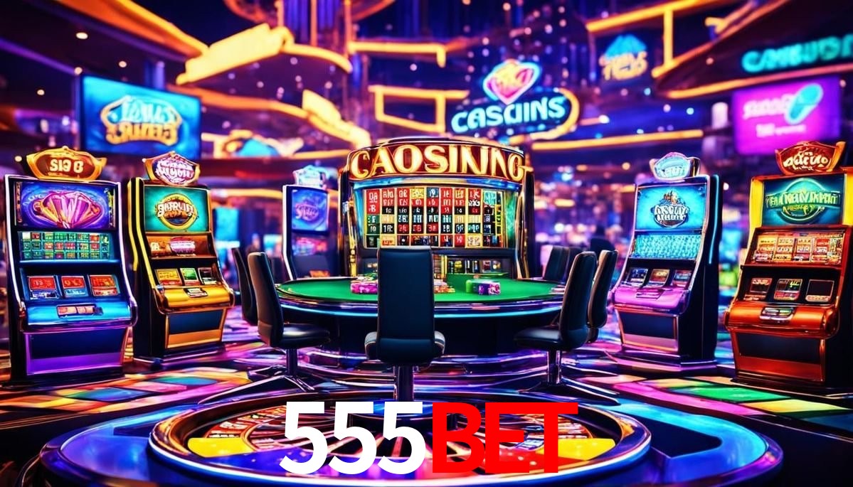 Integração de APIs 555bet