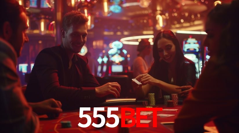 Desvendando o Mundo dos Jogos Virtuais na 555bet