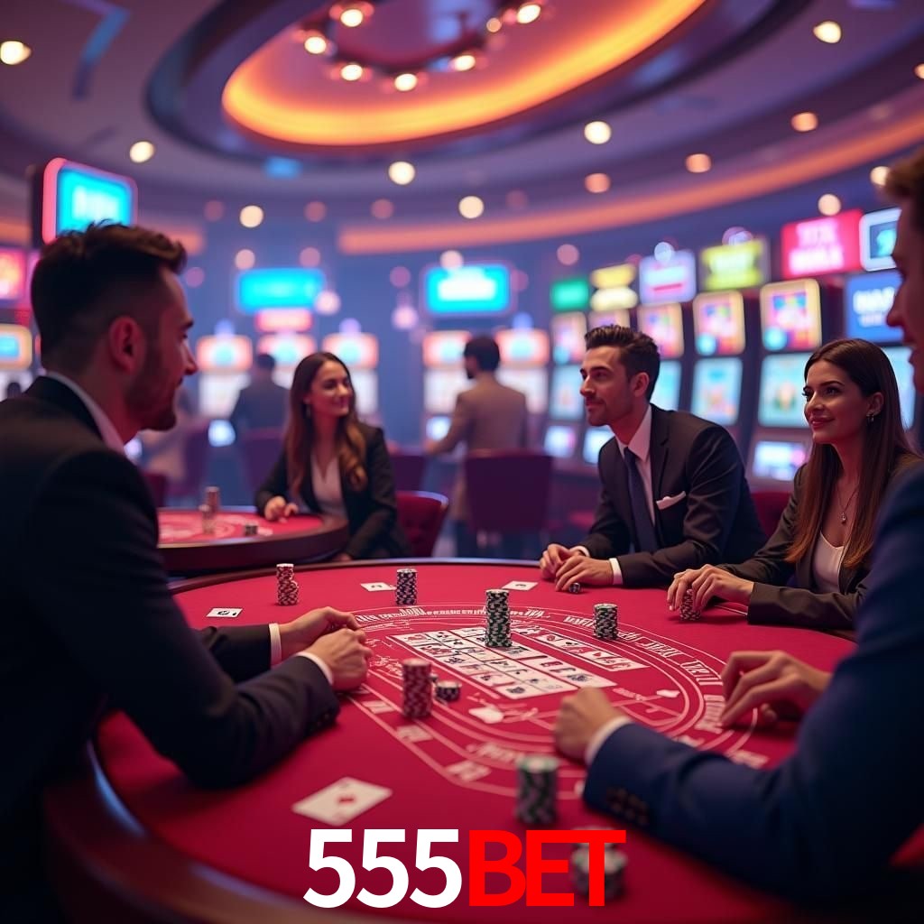 Estatísticas do Jogo 555bet